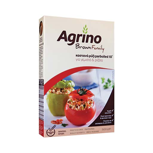 agrino-brown-family-gemist riz-10'-500gr